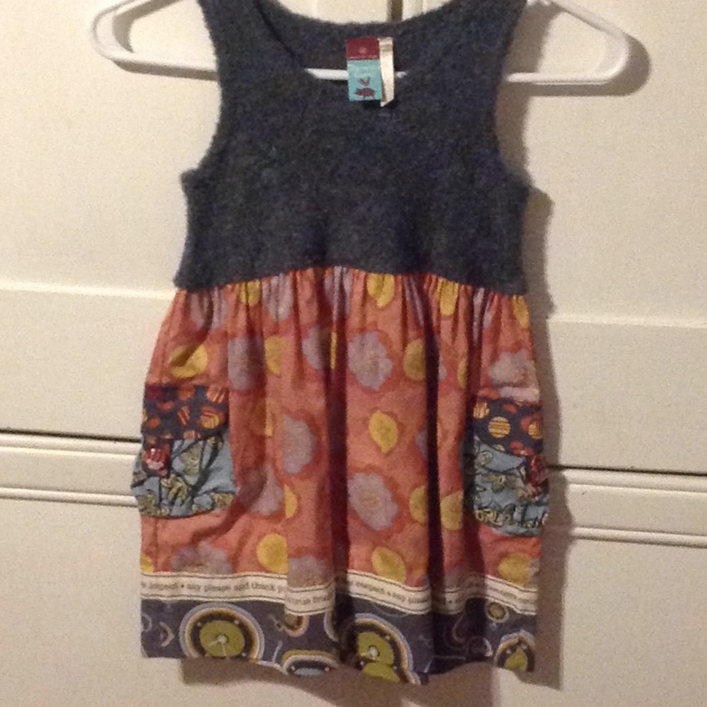 Matilda Jane dress